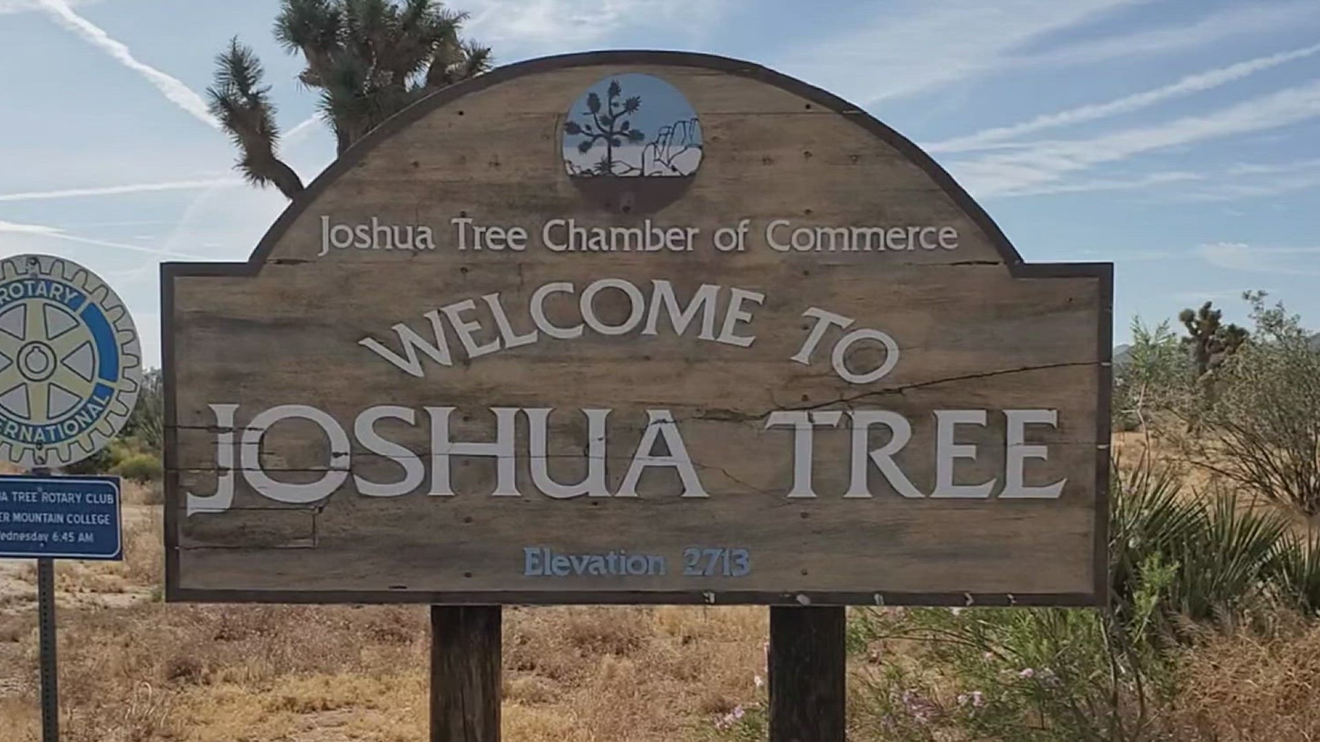 Dr. Matt Silvis came across a bite victim after a hike at Joshua Tree Park