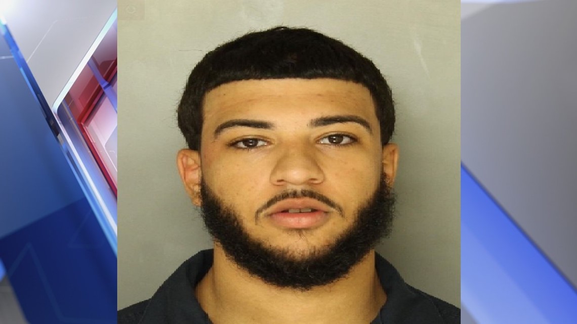 Wanted Lancaster man arrested after traffic stop | fox43.com
