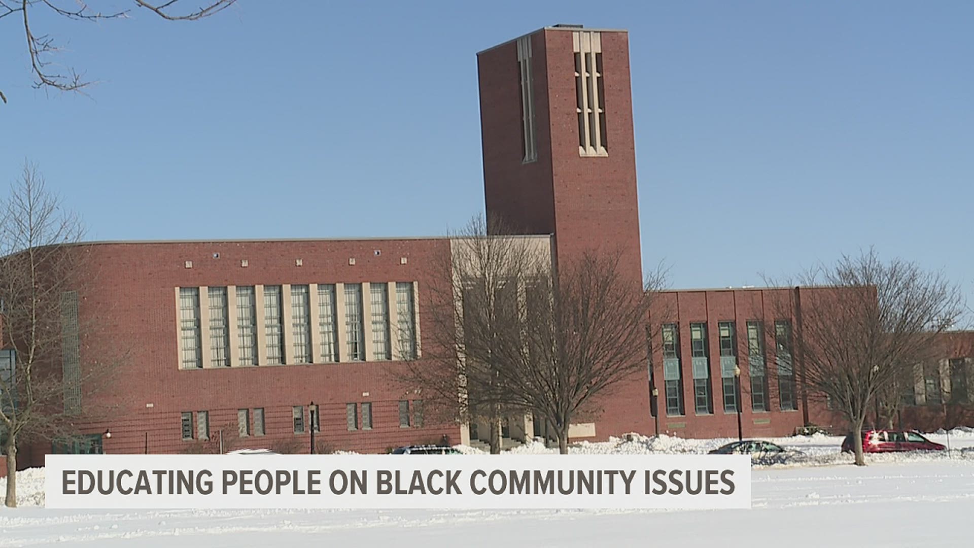 From implicit bias training to new curriculum in schools: Efforts are underway in Lancaster County to educate people on black community issues.