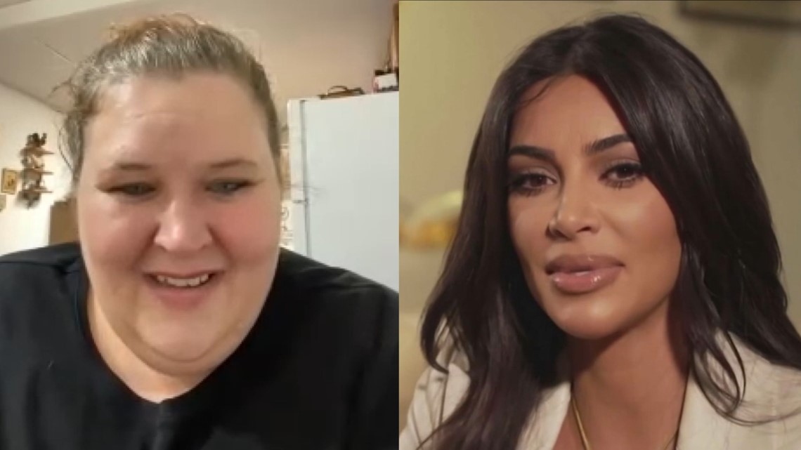 Kim Kardashian helps pay off woman's restitution - Vimarsana News
