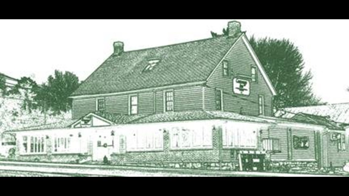 Pairing with Conewago Inn