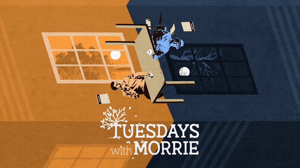 Mainstage Series: Tuesdays With Morrie