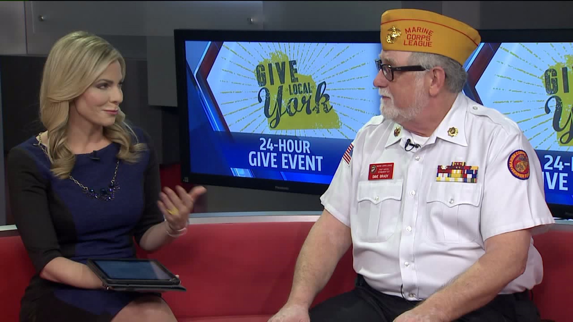 Give Local York: Toys for Tots