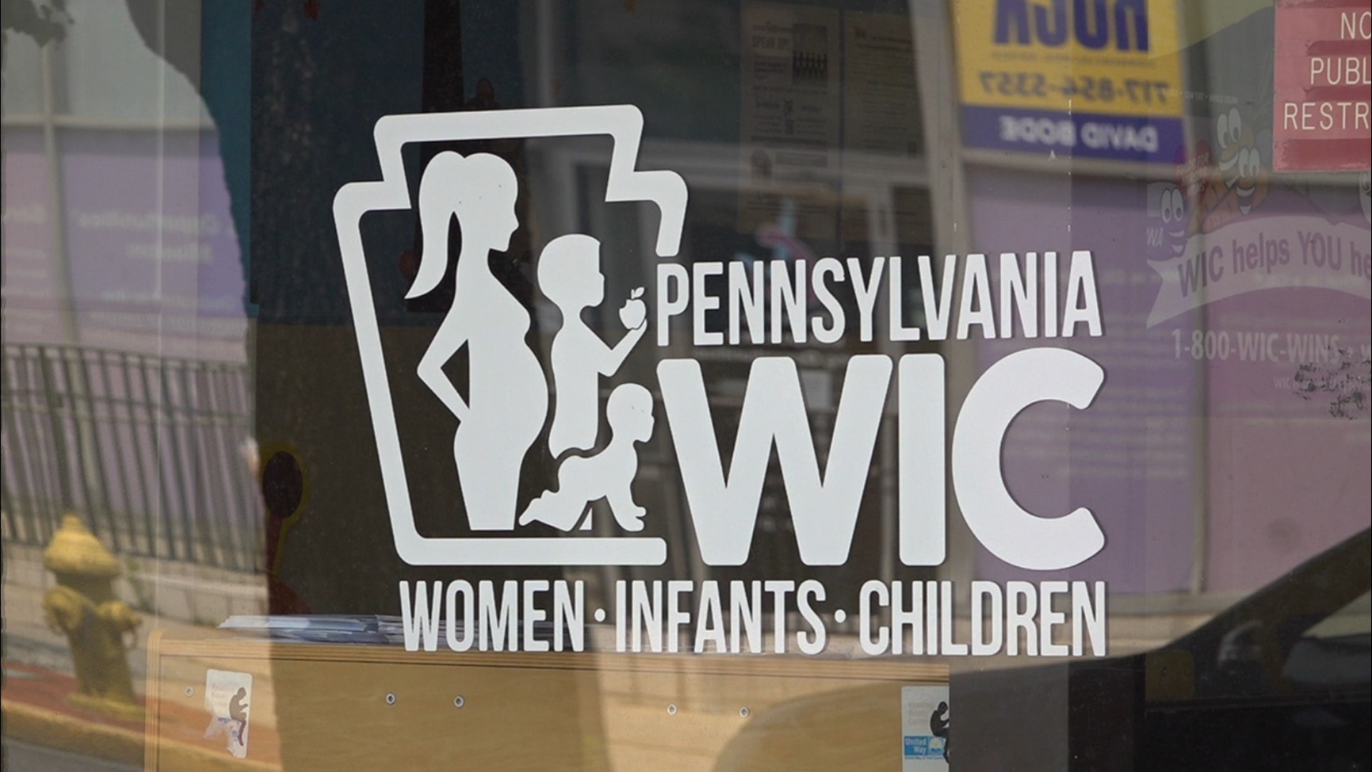 Just 42.6% of eligible Pennsylvanians signed up for WIC benefits as of 2020, according to USDA statistics.