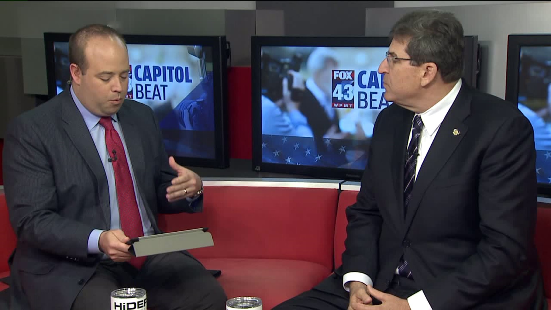 FOX43 Capitol Beat: State Senator John DiSanto