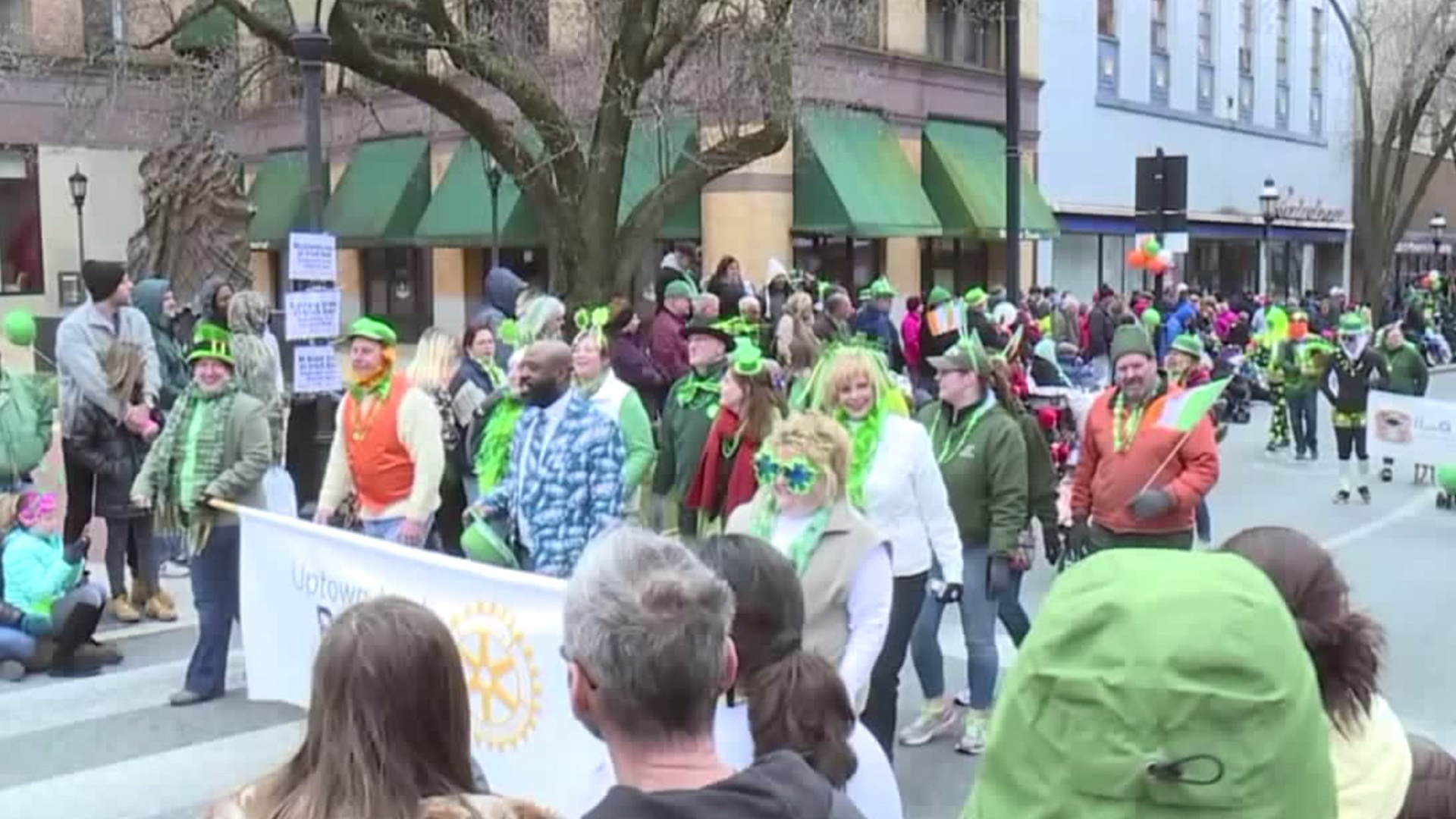 Celebrate St. Patrick’s Day at the 36th annual parade in York