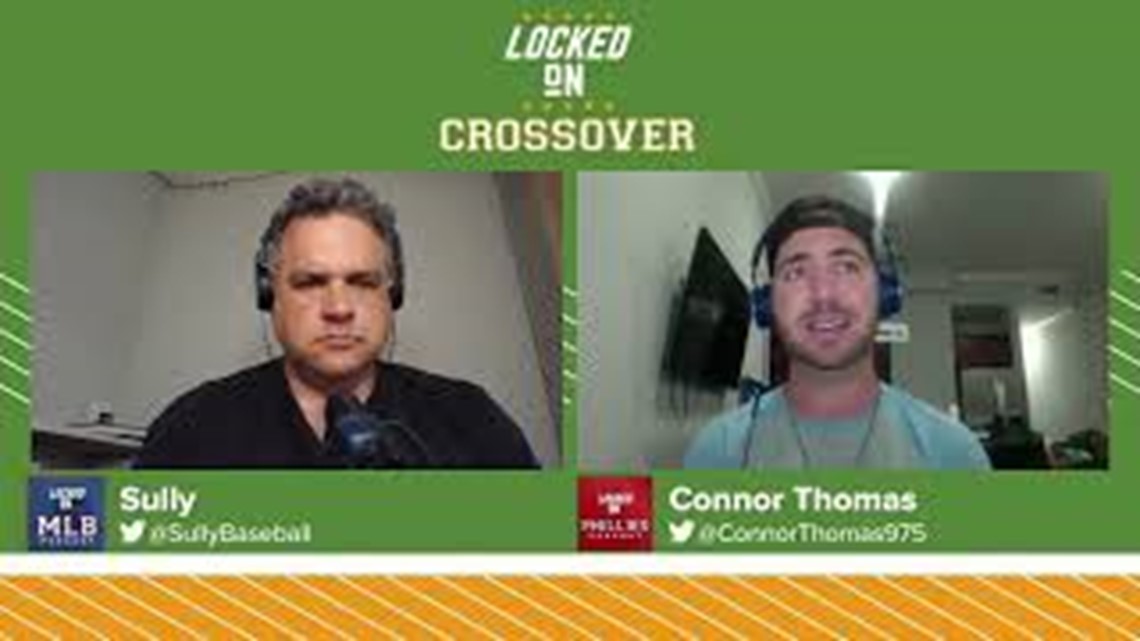Locked On MLB Crossover - Can The Philadelphia Phillies Sneak Into The Playoffs/What If They Don't?