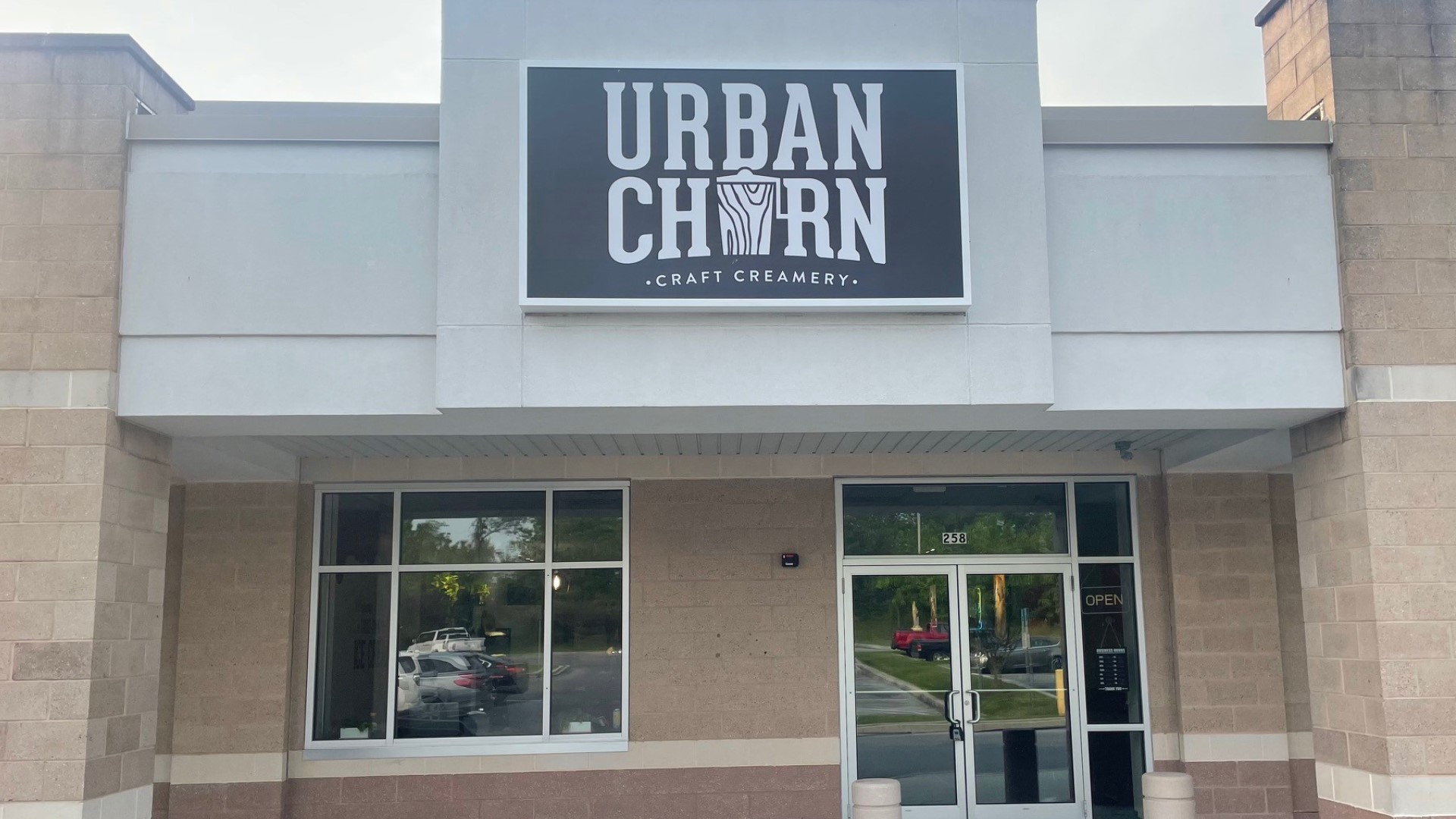 Urban Churn Craft Creamery is opening a new location in Carlisle.