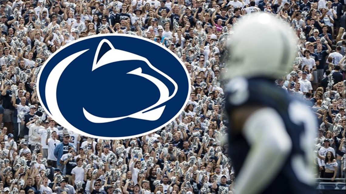 Penn State Football: Northwestern Clash Set for ESPN Broadcast