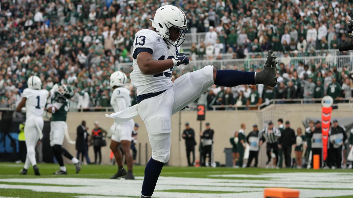 College Football | Penn State hosts Nebraska Saturday on Senior Night; here's what to know about the game
