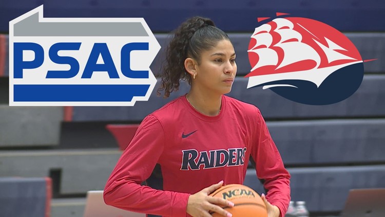 Shippensburg basketball player breaks three records in one game