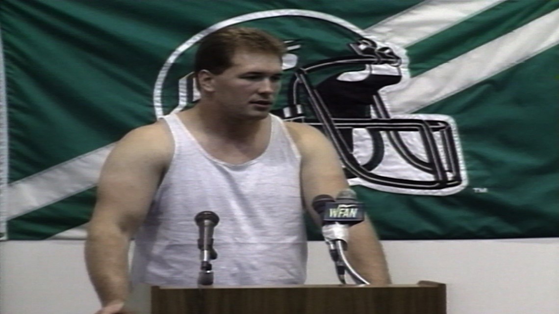 ME: Impact Of Crash Killed Former Jets, TU Star Dennis Byrd Almost