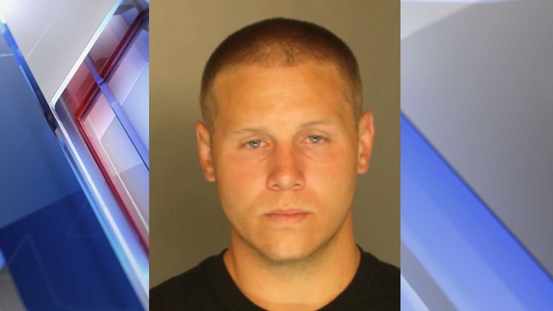 York County man accused of choking woman during domestic dispute ...