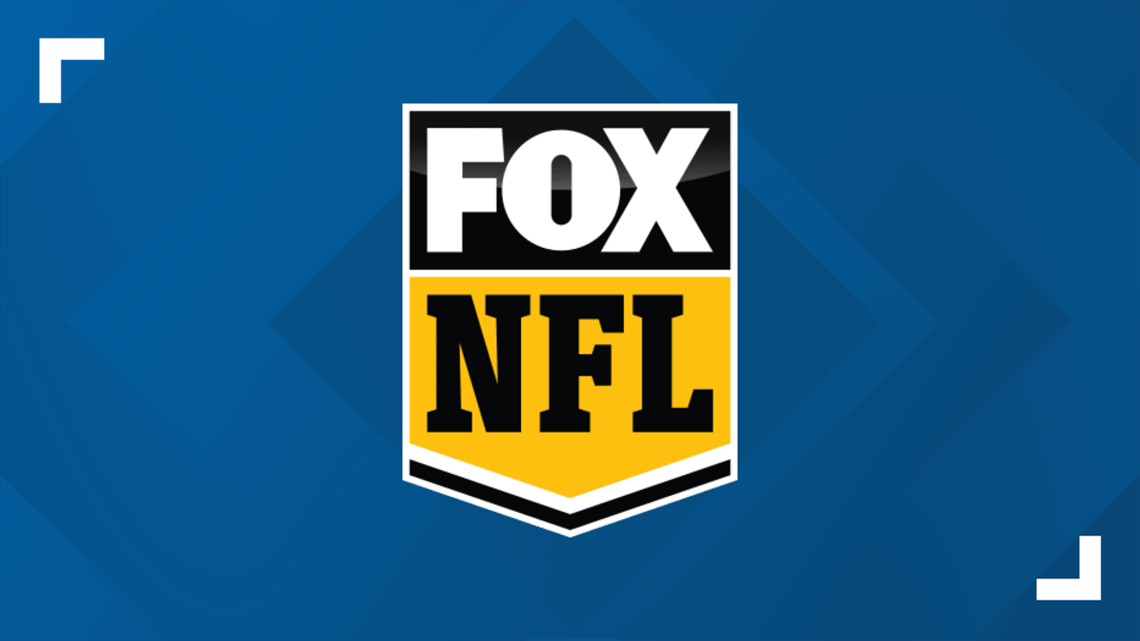 NFL Schedule, Here's which games FOX is airing
