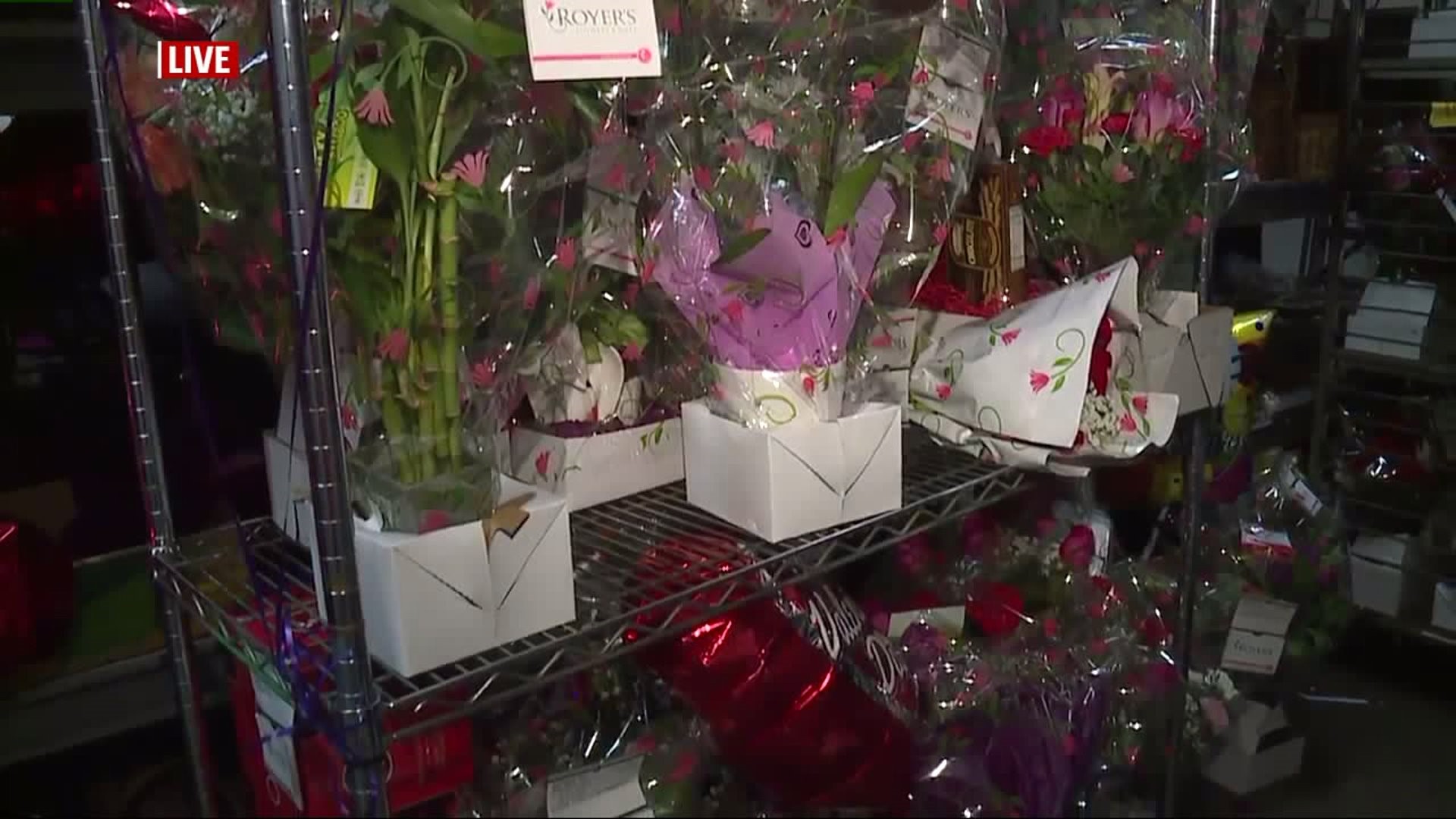 Valentines Gifts at Royer`s Flowers