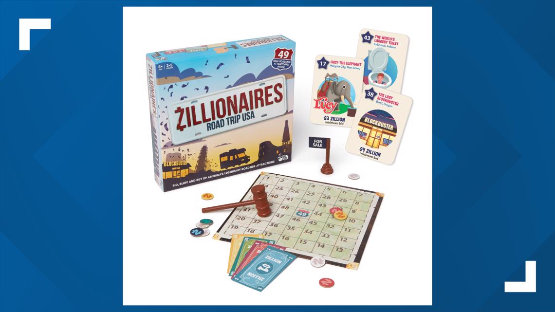 York County's Shoe House featured in new board game