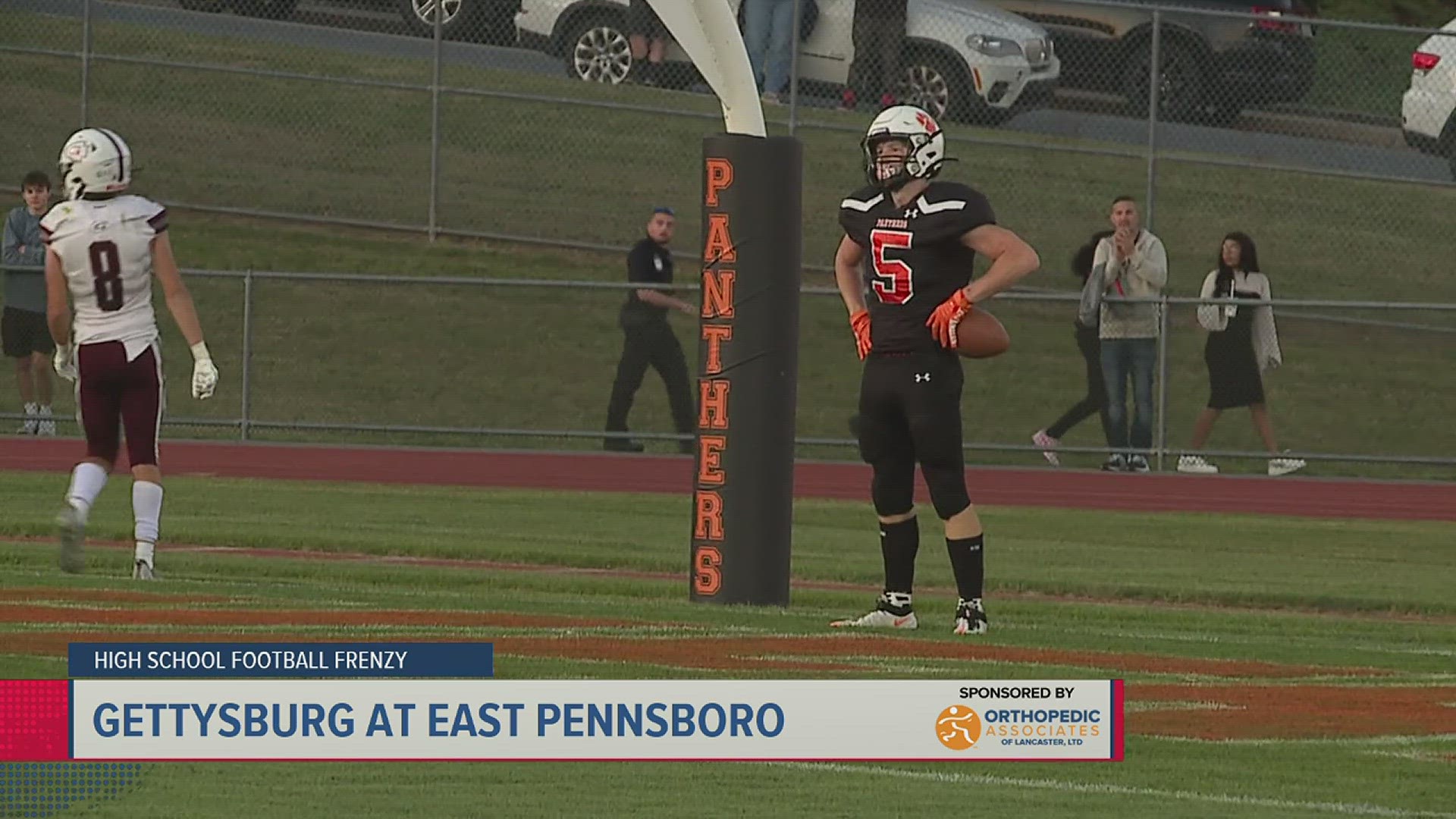 East Pennsboro played their program's 1,000th game and earned the win, while Eastern York is 4-0 for the first time in program history.