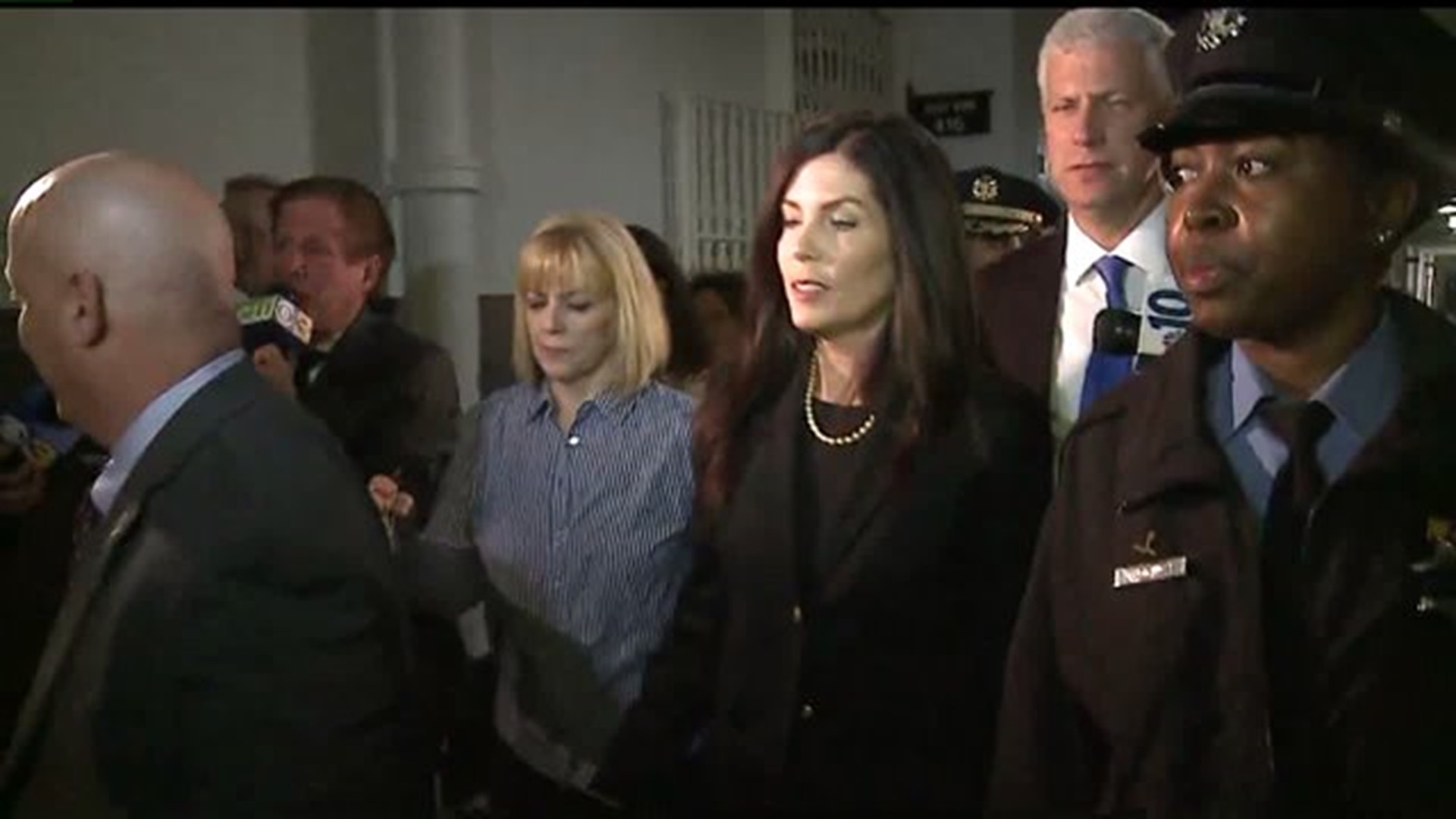 AG Kathleen Kane in court