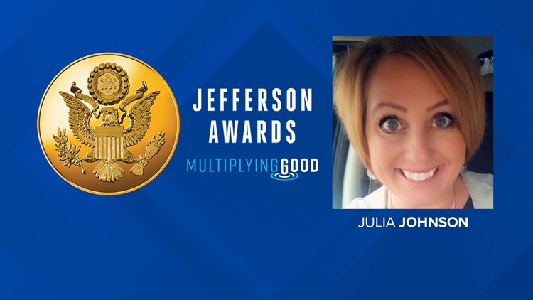 Cumberland County woman opens One80 Ministries to bring community together | Jefferson Awards