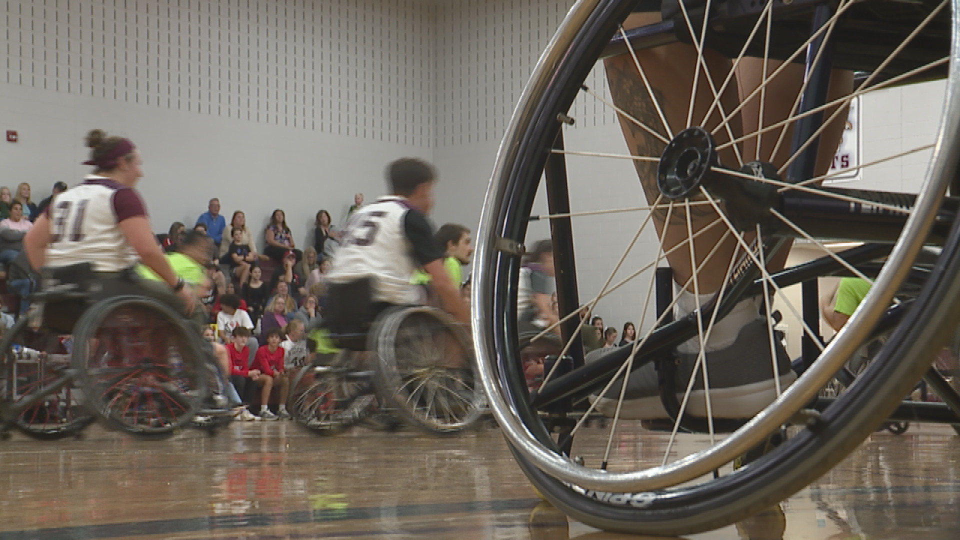 The 33rd annual event spreads awareness of providing and enhancing equal employment opportunities for people with disabilities.