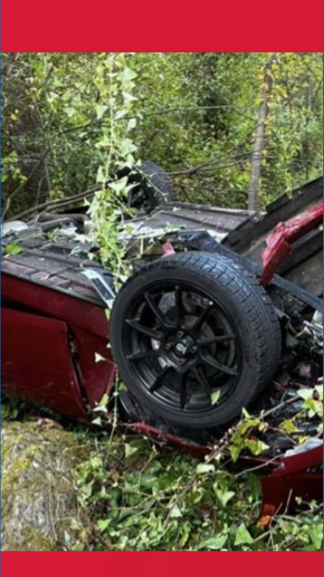 Emergency team rescues driver in York County crash | fox43.com