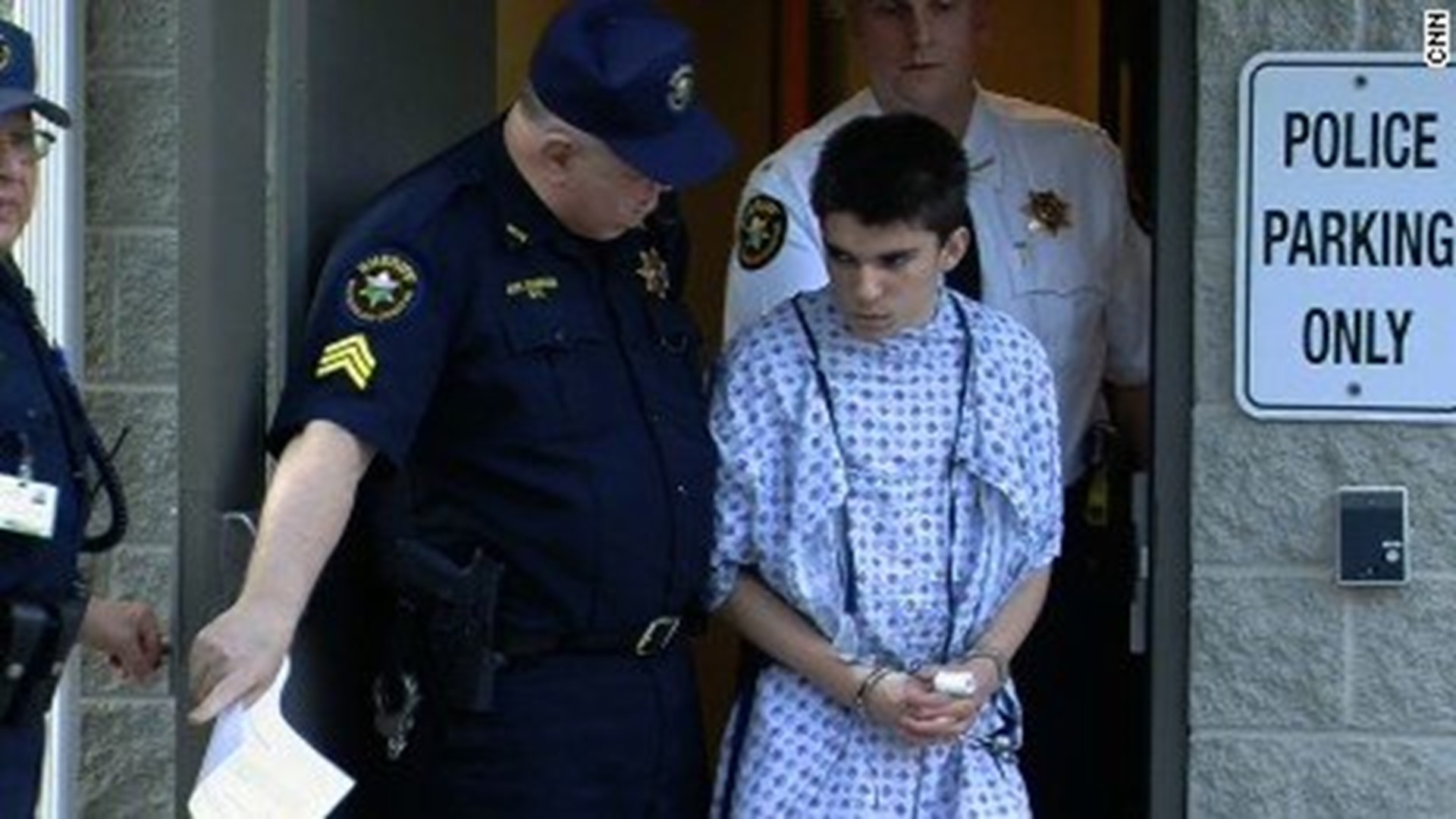 Fund set up for family of Franklin Regional stabbing suspect
