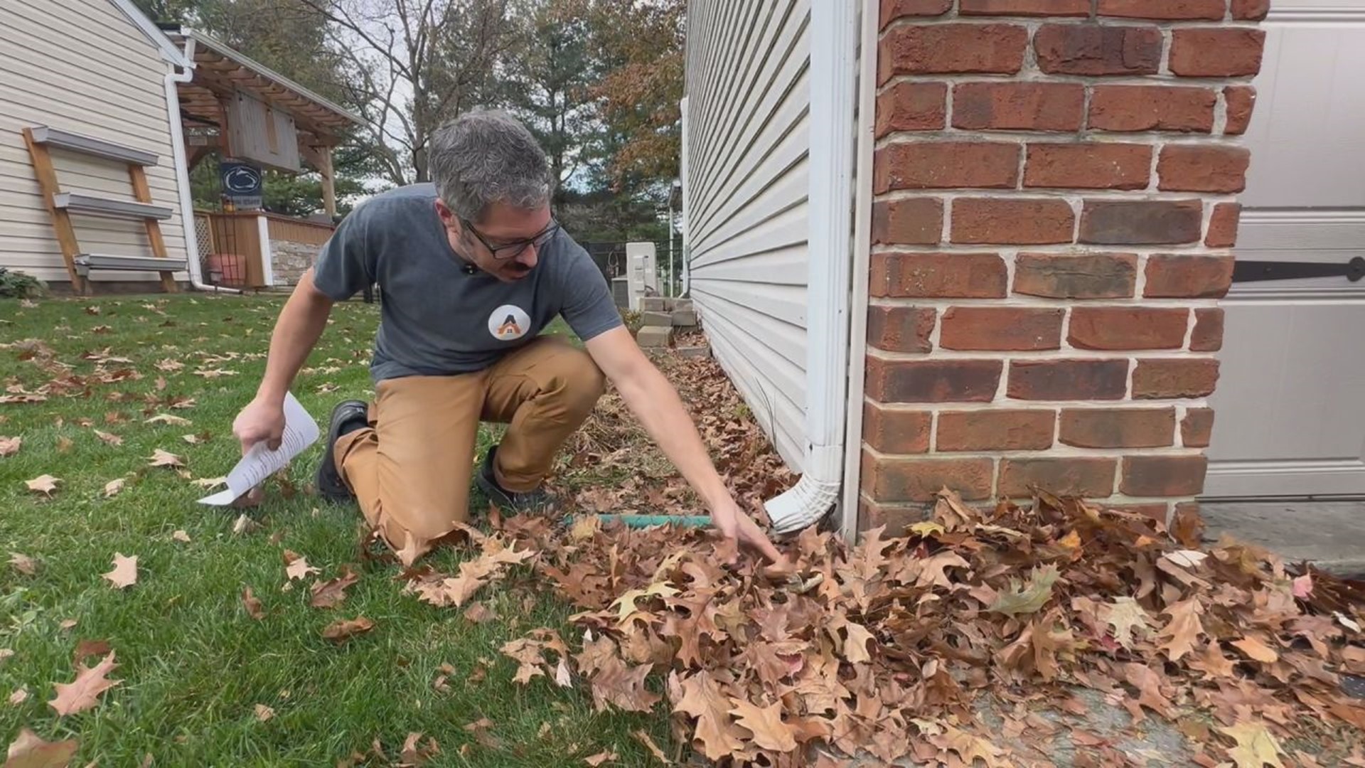 Experts say properly preparing your home for the winter can help avoid costly damages later in the season.