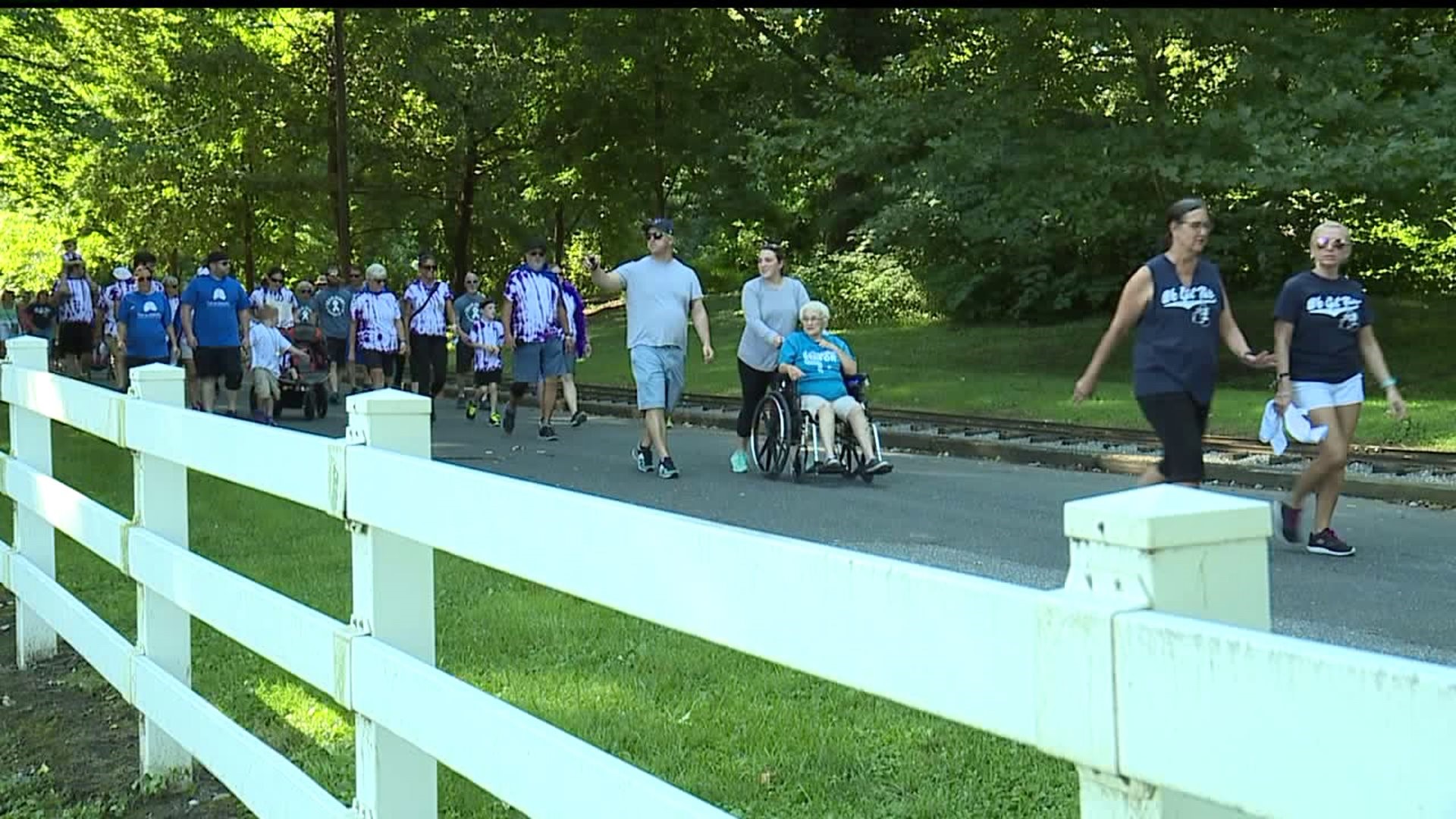 `Free to Breathe` 5K in Harrisburg raising lung cancer awareness