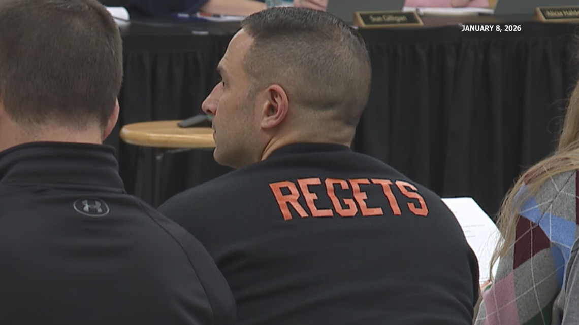 Palmyra wrestling coach will not have his contract renewed by the ...