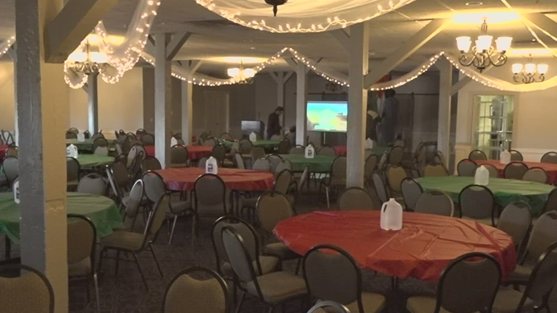 The event was held at the Susquehanna Club in New Cumberland.