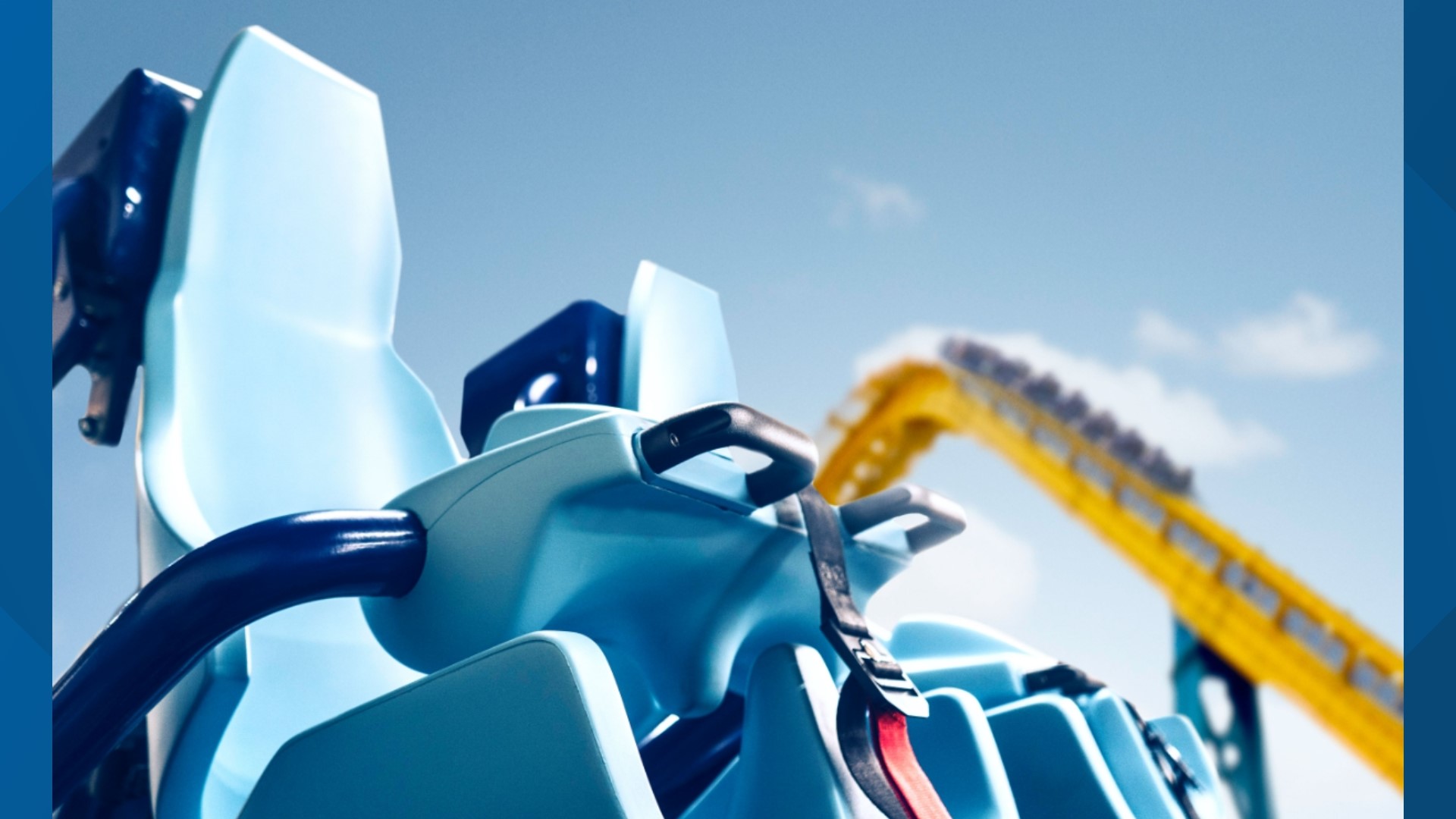 Hersheypark Announces Skyrush Upgrade | Fox43.com