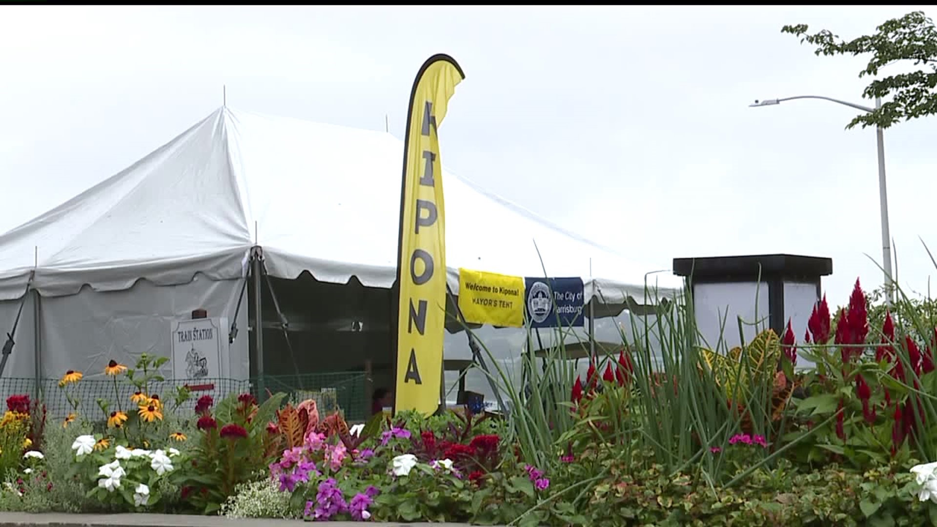 Dreary start to Kipona Festival, but it has much to offer all weekend