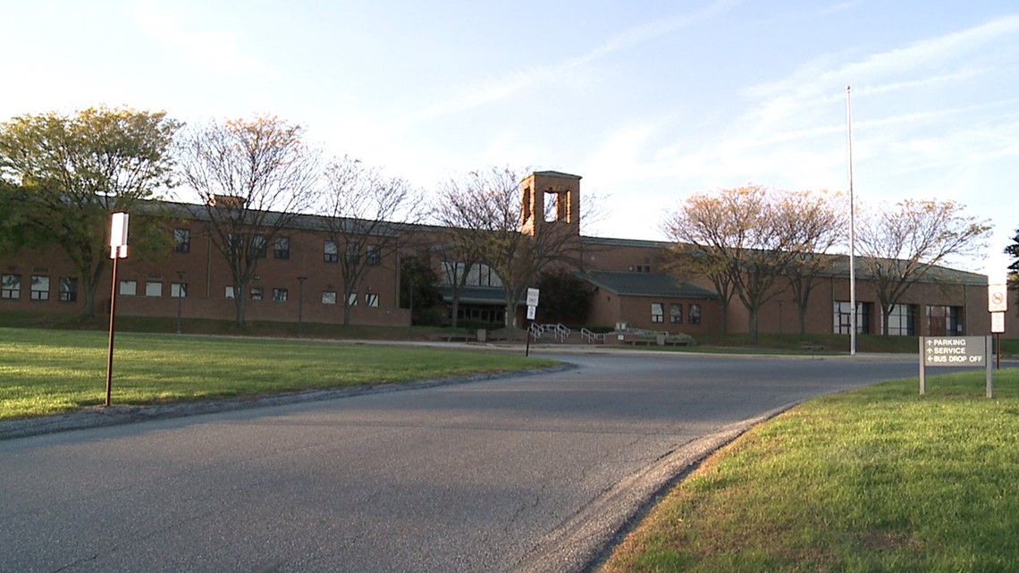 Classes cancelled at Doe Run Elementary School in Lancaster County