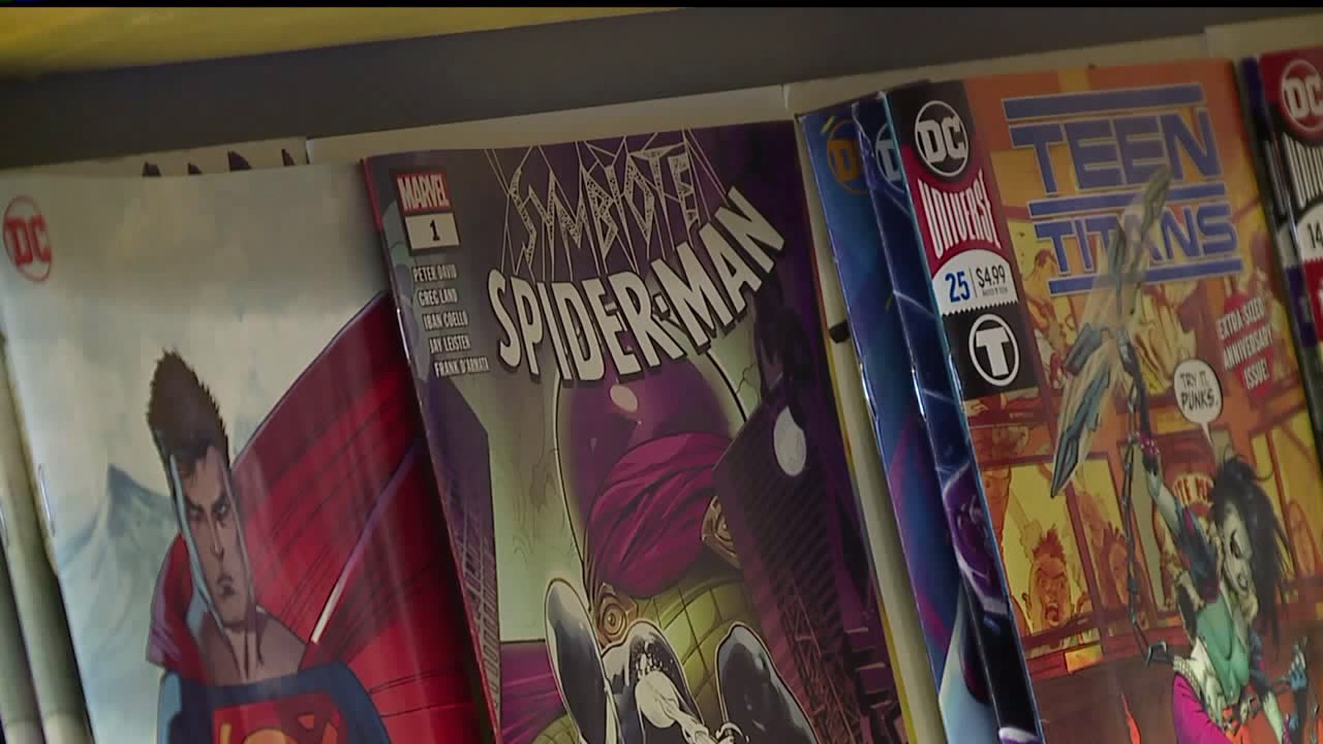 Local comic store owners seeing more business with release of Avengers: Endgame