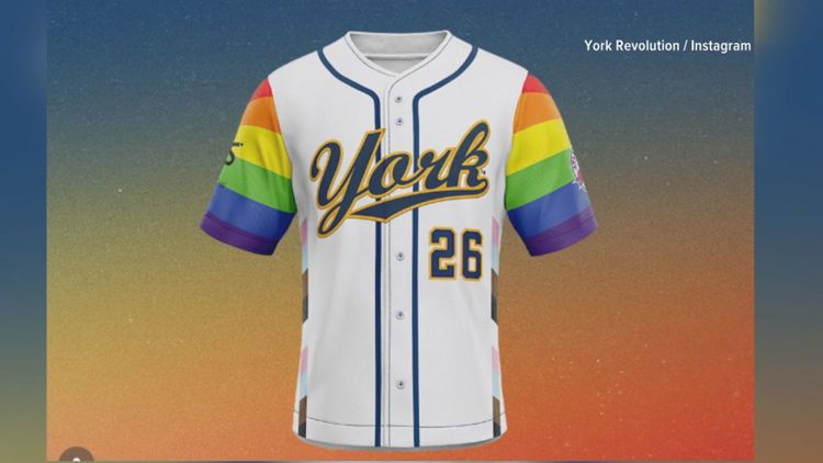 Minor league baseball team cancels annual Pride Night game after players refused to wear custom jerseys