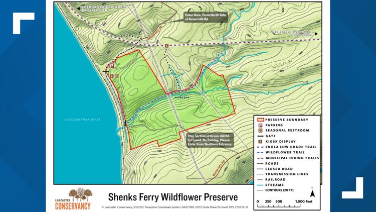 Shenks Ferry Wildflower Preserve | Saving Pa.'s natural beauty | fox43.com