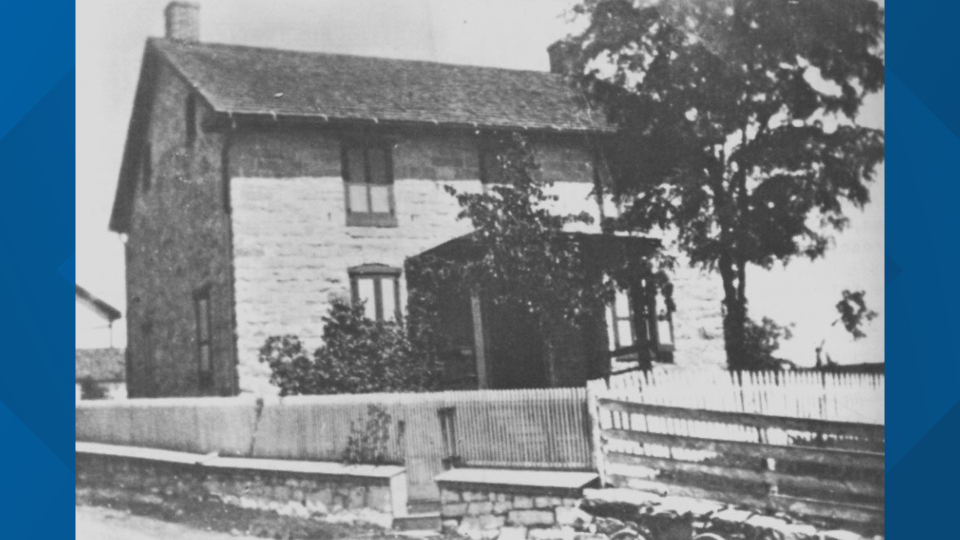 Cumberland Valley Preservation Society acquires historic Junkin House