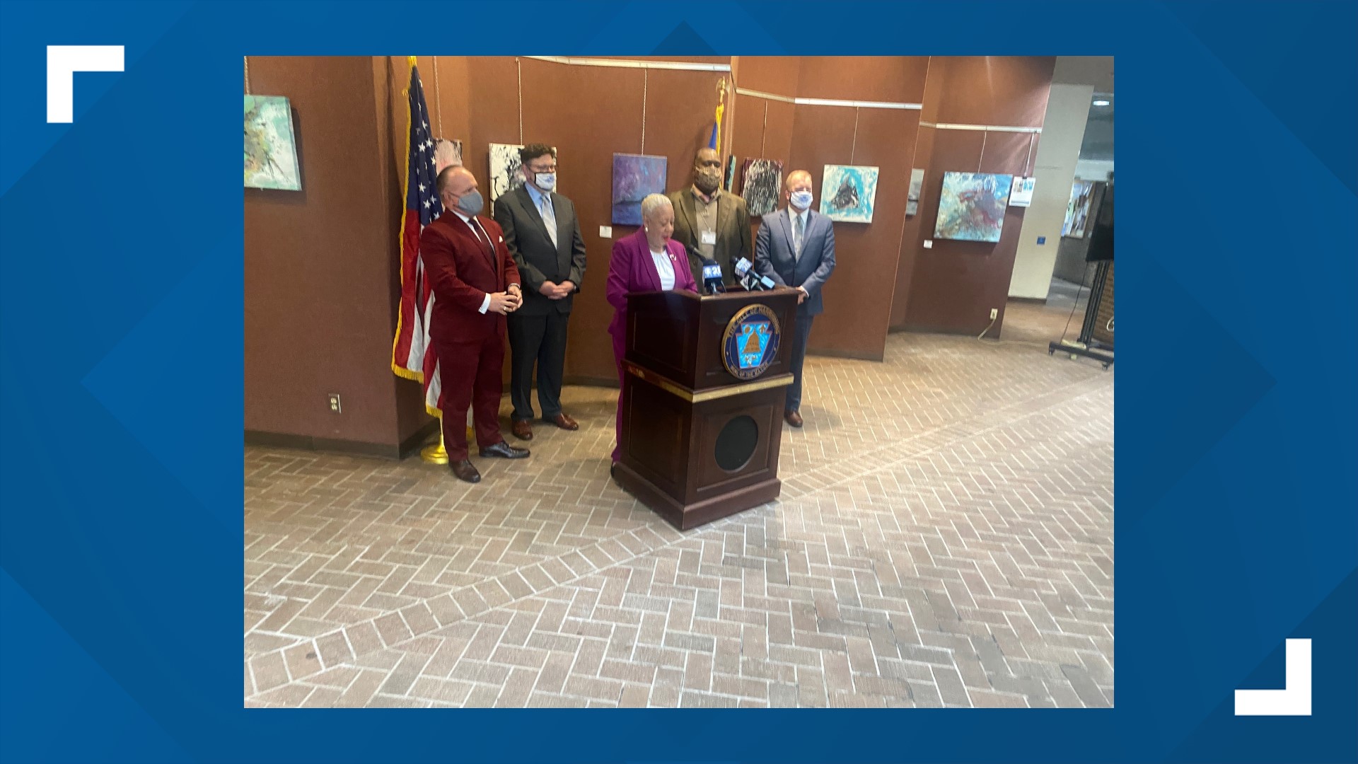 Officials will conduct a disparity study of minority-owned businesses in Harrisburg in order to provide support to under-resourced businesses.
