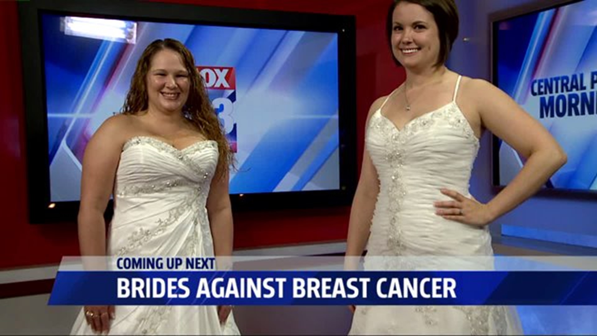 Brides Against Breast Cancer comes to York