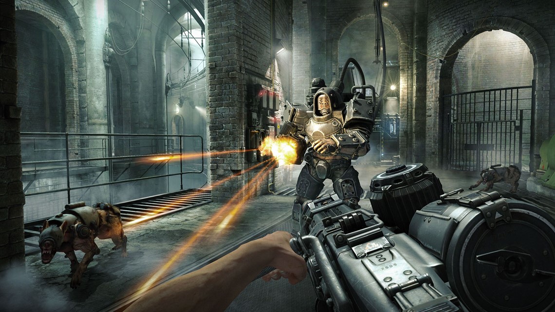 Wolfenstein: The New Order – Review