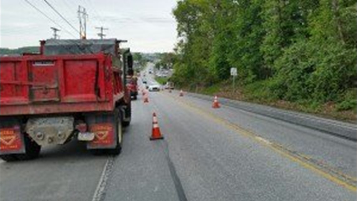 Facebook post leads police to an arrest in Construction zone worker hit ...