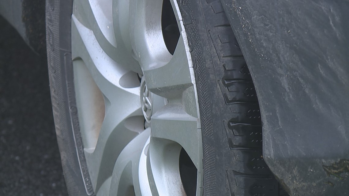 Police search for a tire slasher in East Earl Township - Vimarsana News
