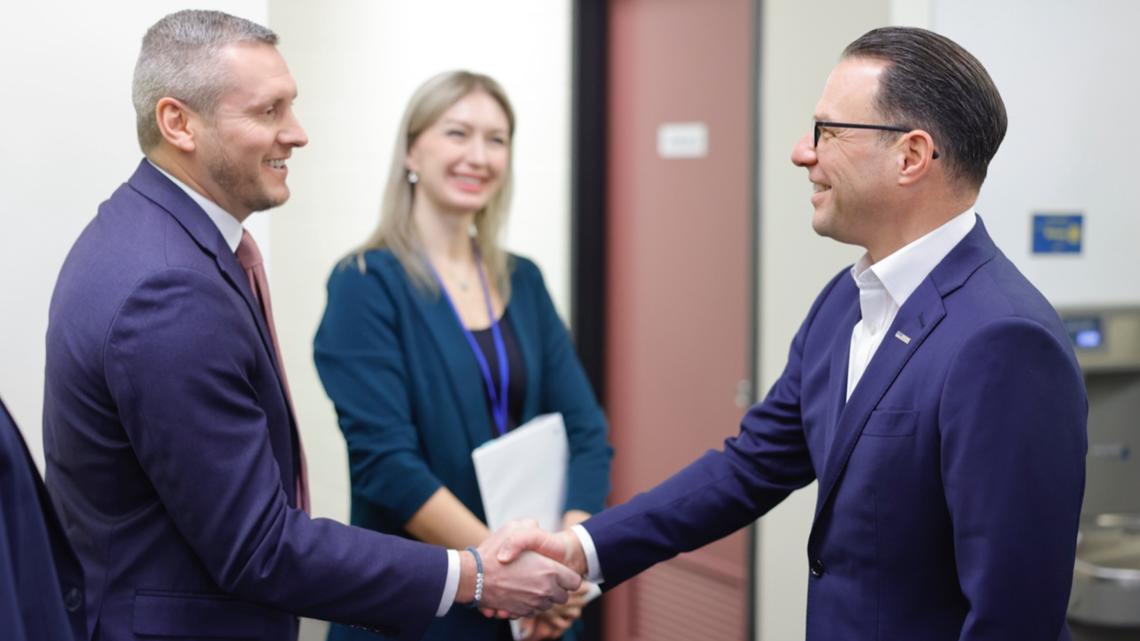 Pa. launches ‘Bringing the World’ tour to boost exports and foreign investment