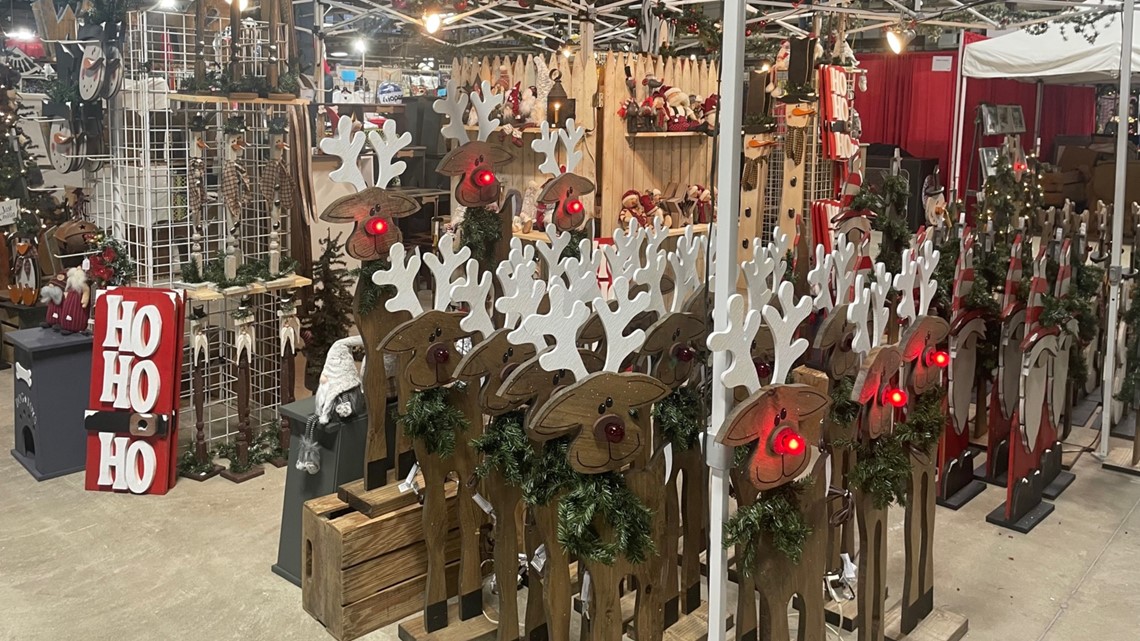 The Pennsylvania Christmas and Gift Show kicks off for its 39th year