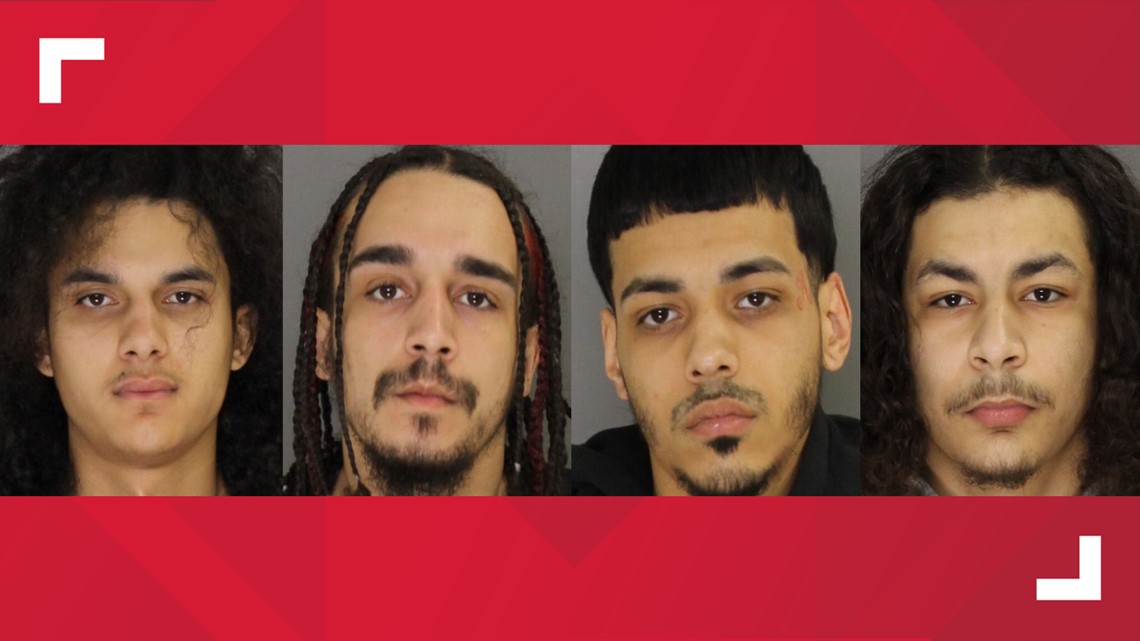4 arrested in separate Lancaster traffic stops - Vimarsana News