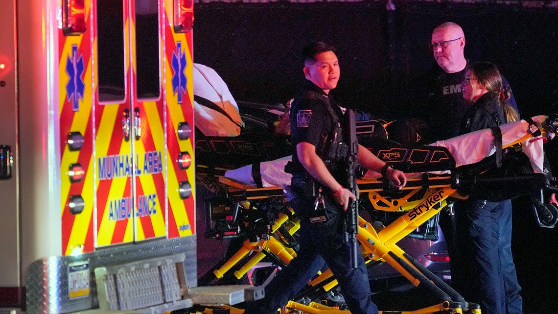 3 injured after shooting at amusement park near Pittsburgh - Vimarsana News