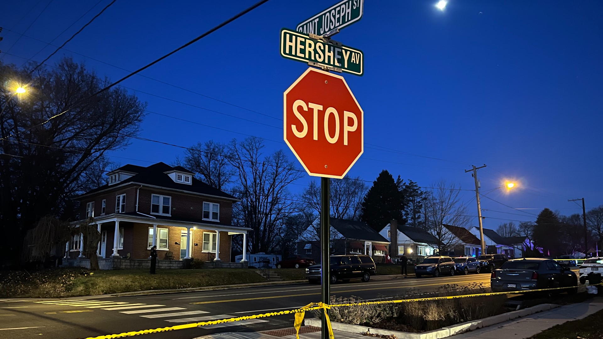 According to the Lancaster City Bureau of Police, the shooting occurred around 4:40 a.m. on Wednesday.