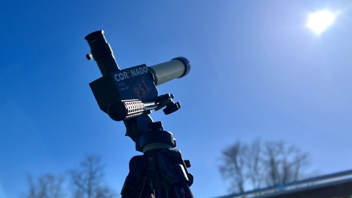 Solar eclipse watch parties in south-central Pennsylvania - Vimarsana News