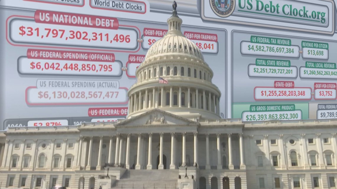 A debt ceiling default will pose big problems for Pa. - Vimarsana News