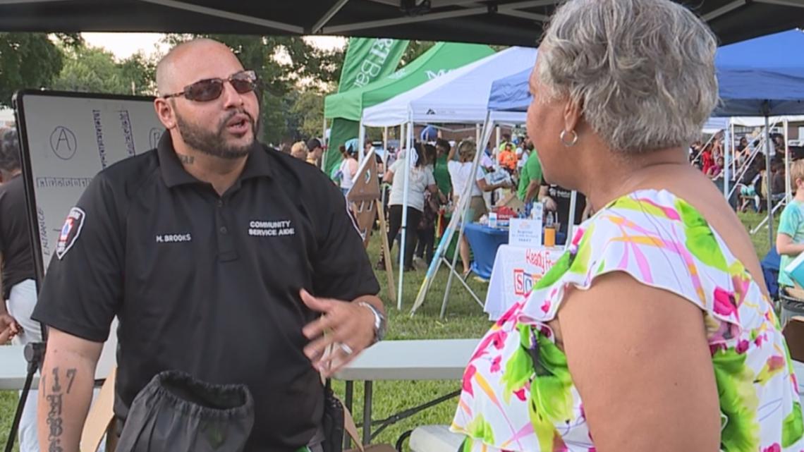 Communities across southcentral Pa. gather for National Night Out - Vimarsana News